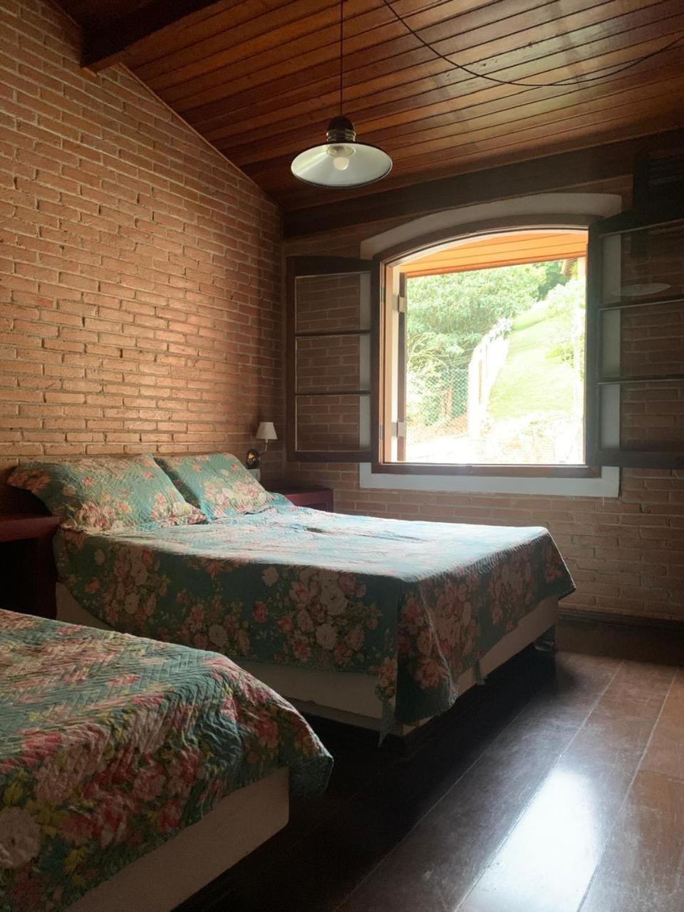 Refugio Luz Do Sol Villa Mairipora Bagian luar foto